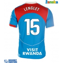 Atletico Madrid Clement Lenglet #15 Rezervni Dres za Ženska 2025-26 Kratak Rukav